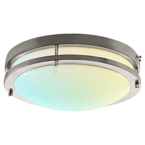 luxrite flush mount led lights